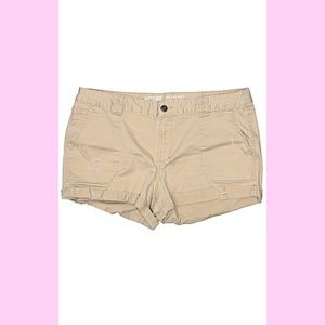 Mossimo khaki shorts